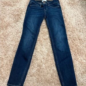 Abercrombie kids girls jeans 9/10